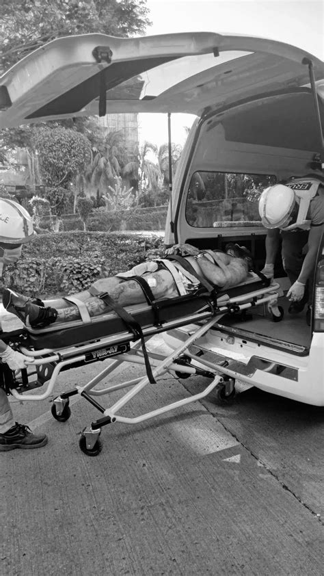 foreigner killed in cebu|Rapper arrested, foreigner wounded in Cebu City hotel shooting.